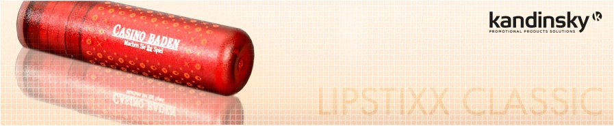 Lipstixx – Nos sticks à lèvres